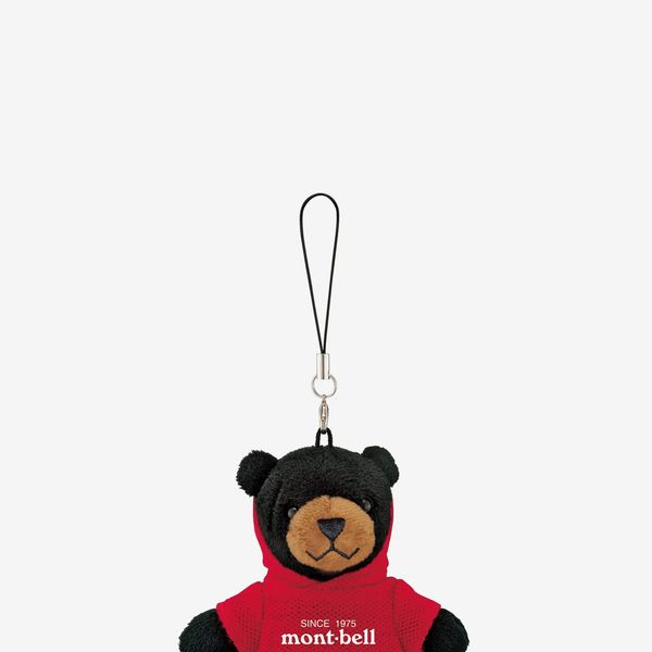 Montbell Strap Monta Bear #1