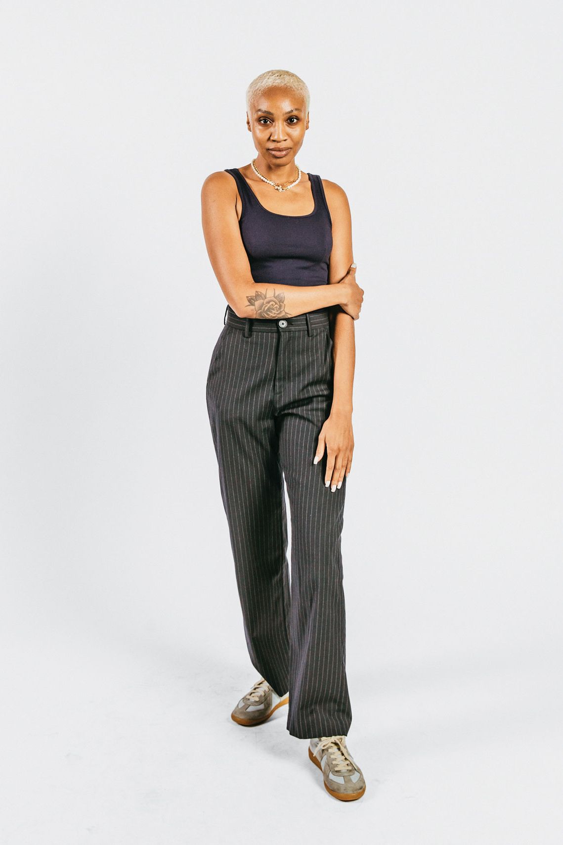 Jessica Cox Visitor-experience associate, Crown Heights
