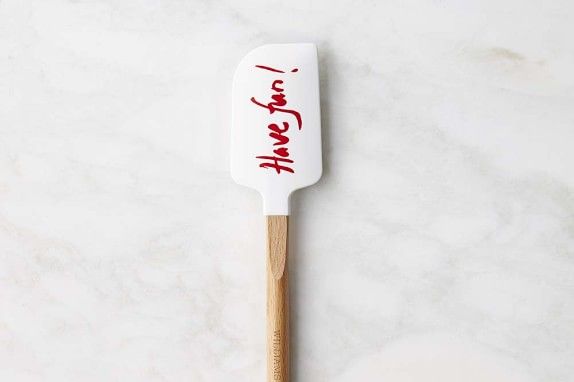 Williams Sonoma Friends Wood Spatulas