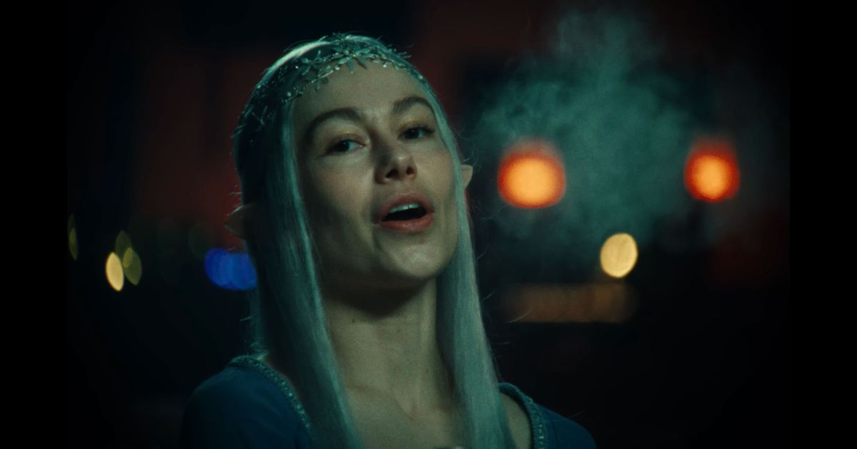 “Artist Phoebe Bridgers Embraces Her Soft Side”