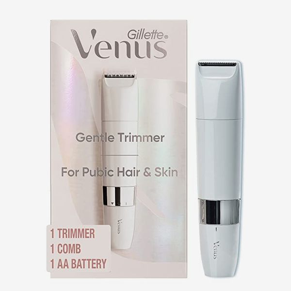 Gillette Venus Intimate Grooming Electric Razor