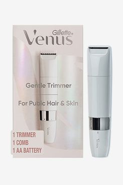 Maquinilla de afeitar eléctrica Gillette Venus Intimate Grooming