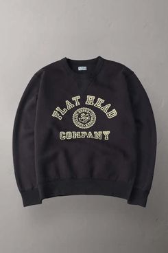 The Flat Head FN-SWC-214 Sweatshirt