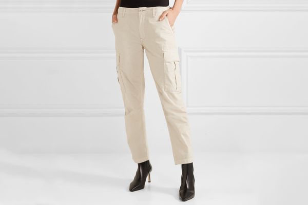 Re/DONE Cotton-Ripstop Cargo Pants