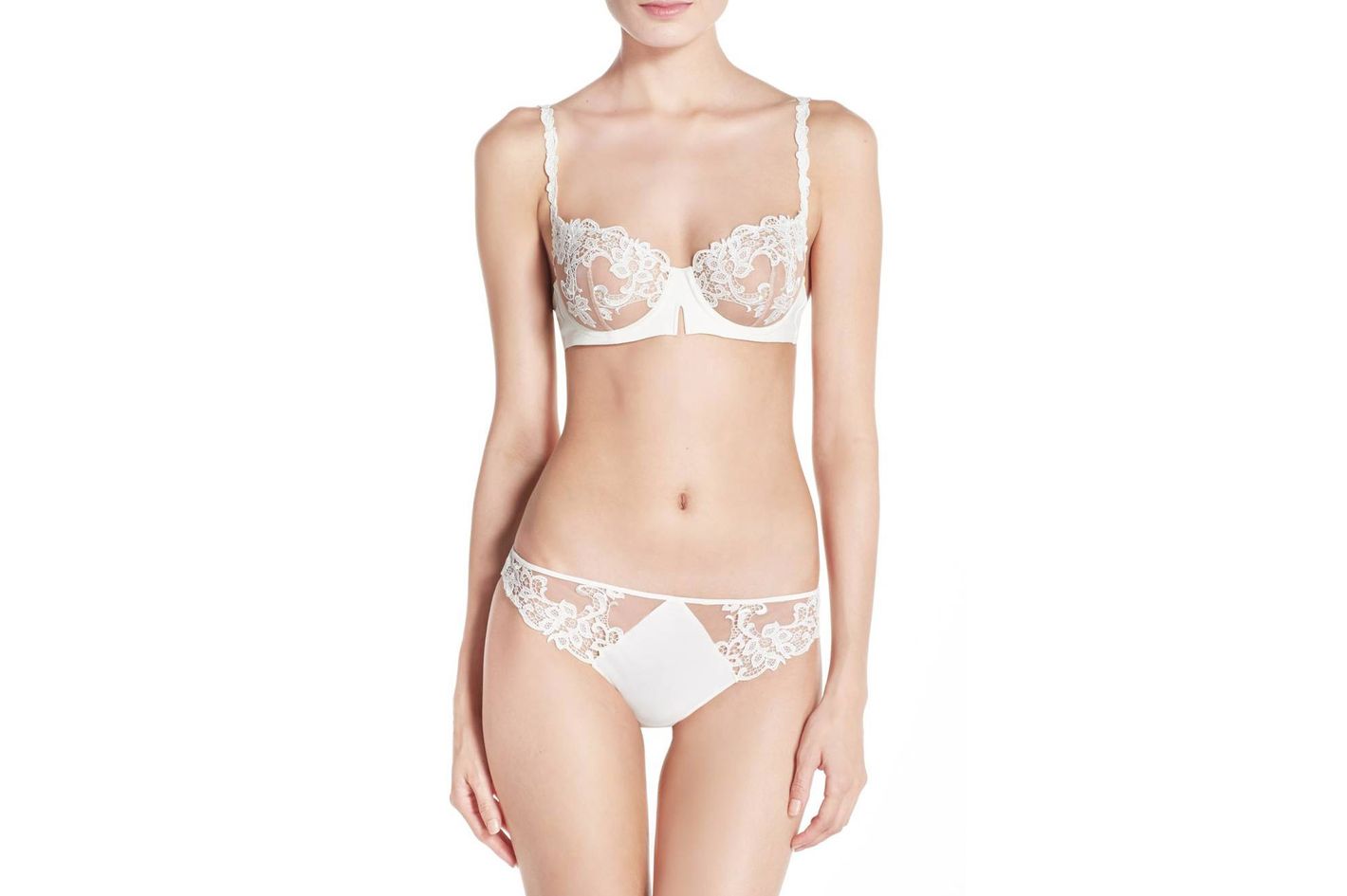 The Prettiest Bridal Lingerie for Your Wedding and Honeymoon