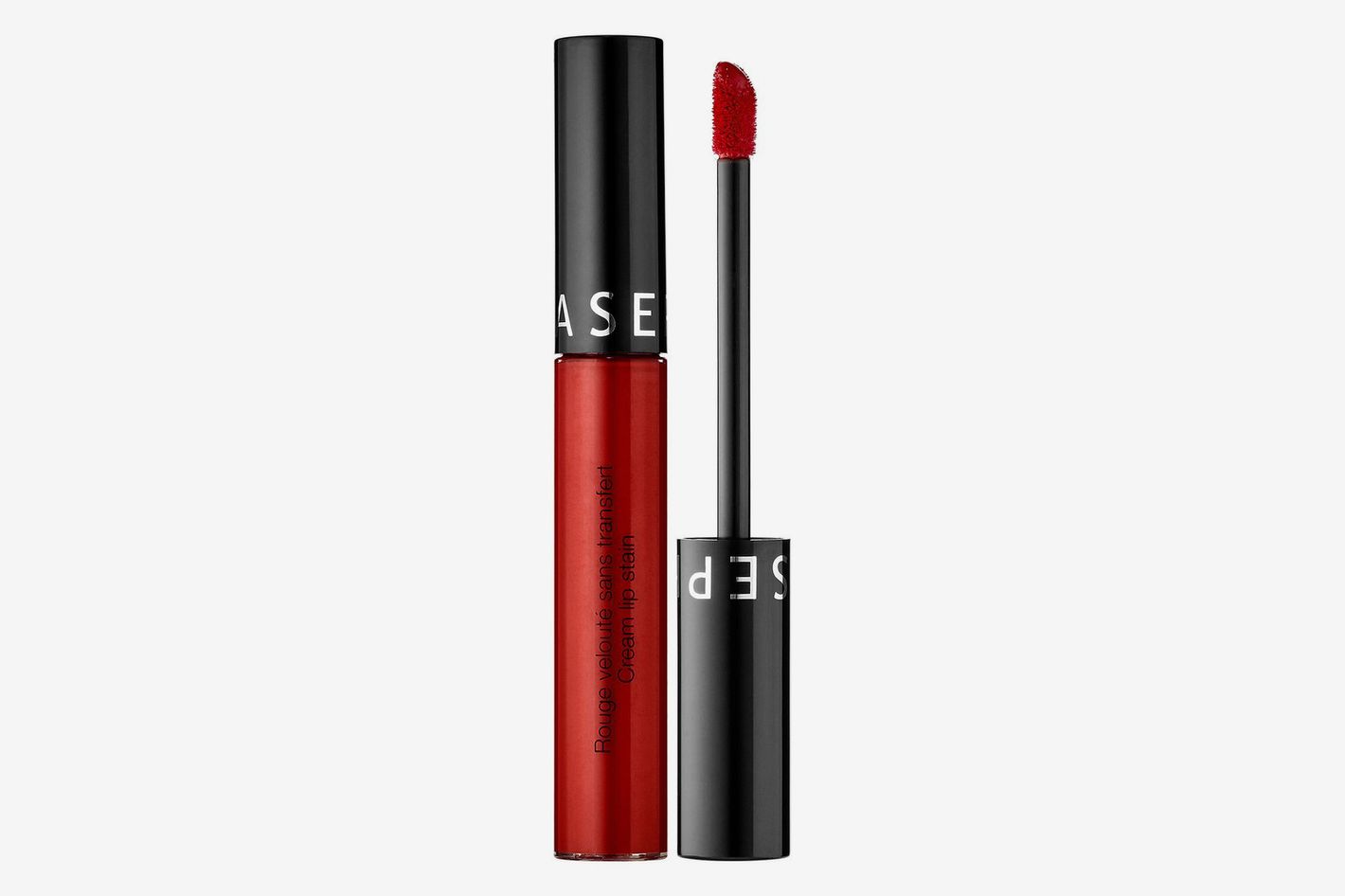 Sephora Cream Lip Stain in Always Red Review 2020