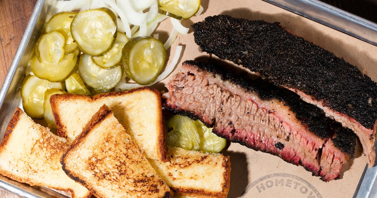 The Absolute Best BBQ Brisket In NYC