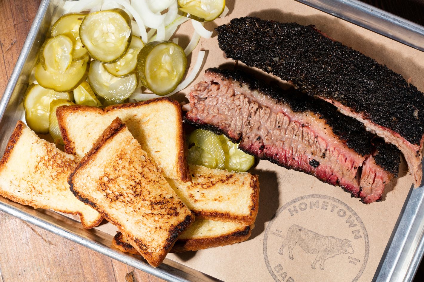 The Absolute Best BBQ Brisket in NYC