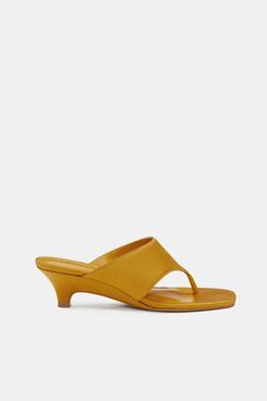 Reformation Sherlyn Wedge Thong