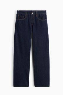 Gap The Hailey Low Rise Loose Jean - Midnight Indigo