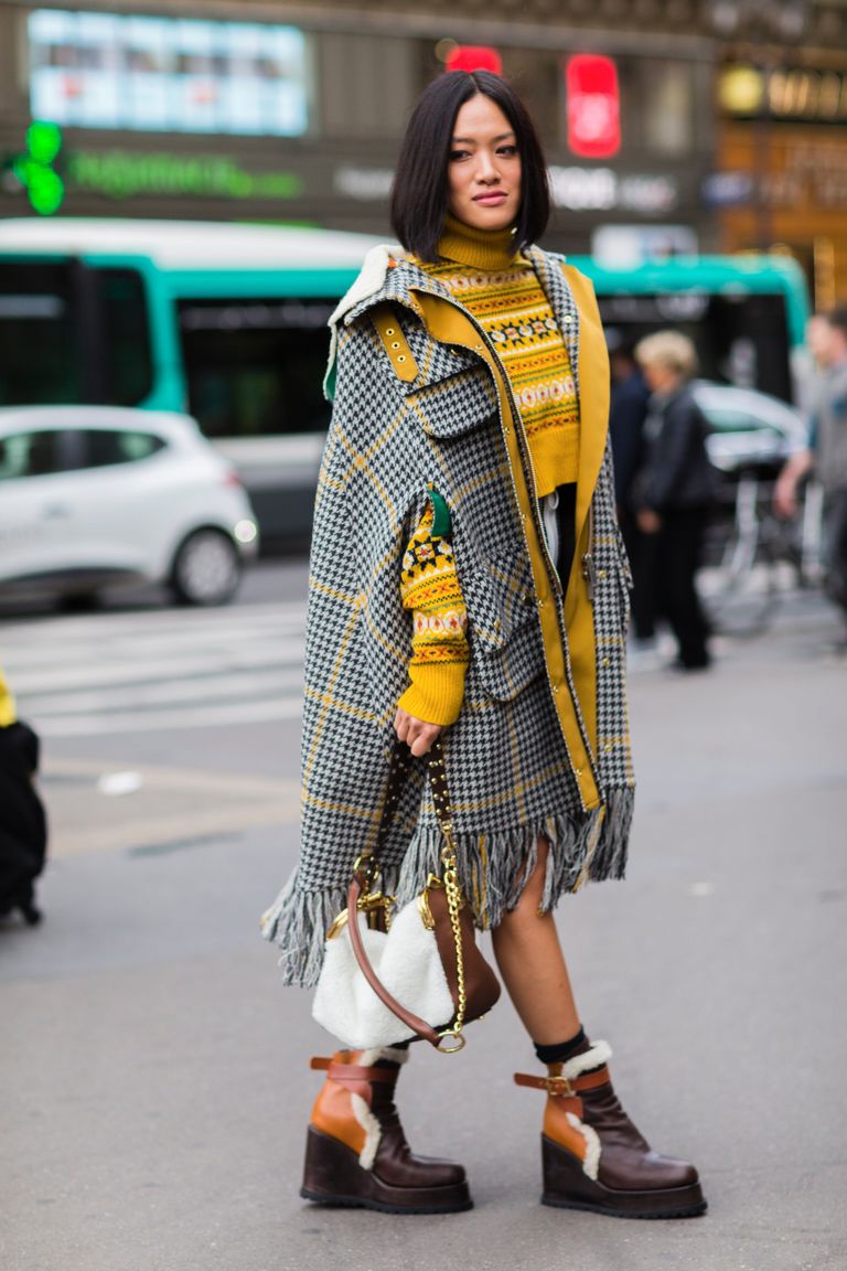 Photos: See the Best of Paris Fashion Week Street Style