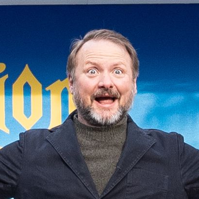 Rian Johnson