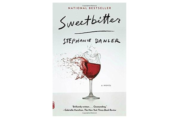 “Sweetbitter” by Stephanie Danler