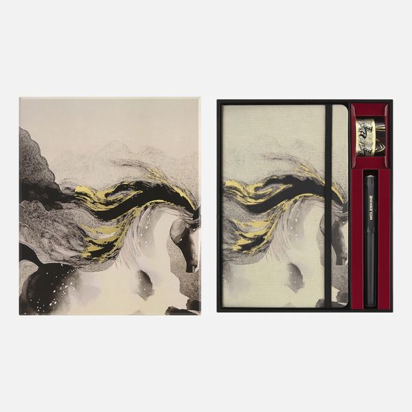 Moleskine Year of the Horse Creative Set