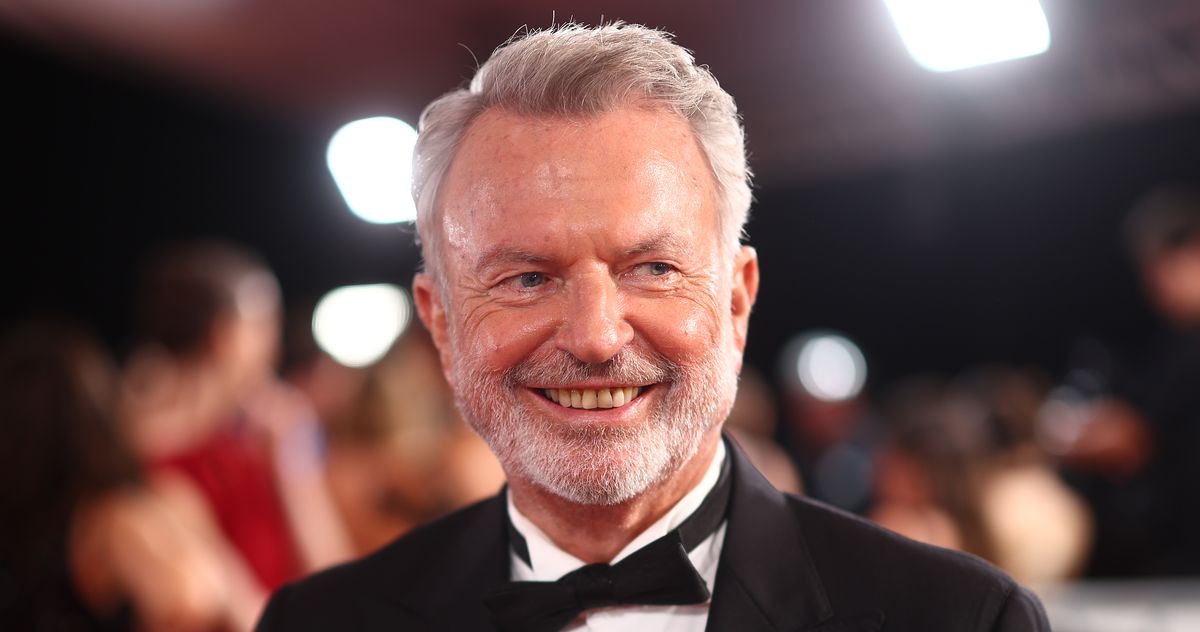 Sam Neill, Iconic Actor and Passionate Farmer, Dead at 78