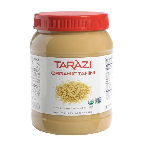 Tarazi Organic Tahini (4 lbs)