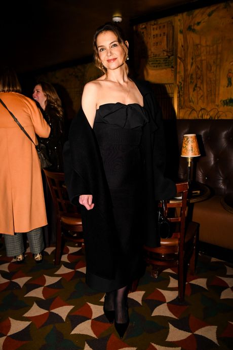 Michael Kors Celebrates Madison Avenue Opening at Bemelman’s Bar