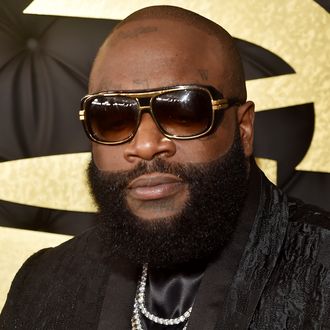 Rick Ross Takes Plea Deal in Kidnapping-and-Assault Case