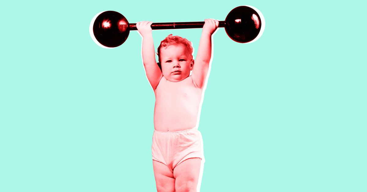 How to Conceive an Athlete