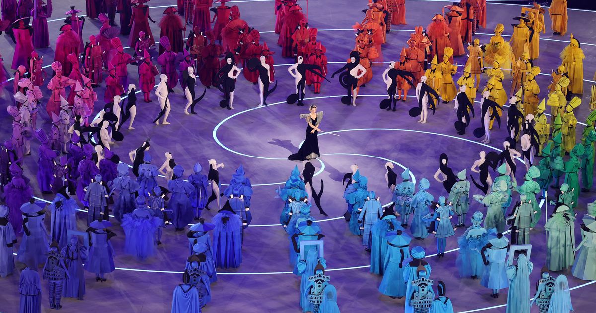Olympics Opening Ceremony Was an Ode to the Italian Arts