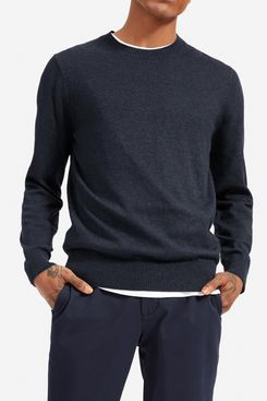 Everlane No-Sweat Sweater