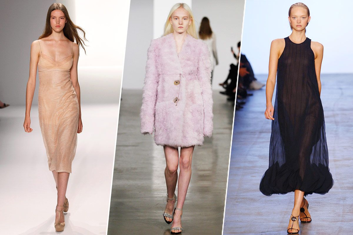 Calvin Klein Collection Fall 2015 Ready-to-Wear Collection