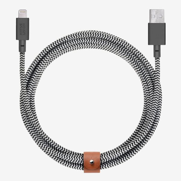 Native Union Belt Cable XL (USB-A to Lightning)