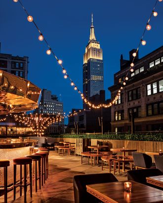 10 Stunning Rooftop Venues For The Perfect Nyc Wedding