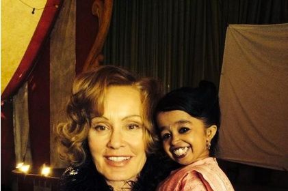 Who Is Jyoti Amge? 'American Horror Story' Star Is World's Smallest Woman  And Star Of New TLC Special