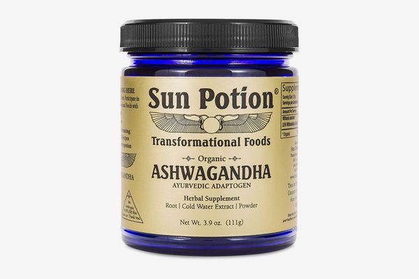 Sun Potion Ashwagandha Antioxidant Powder