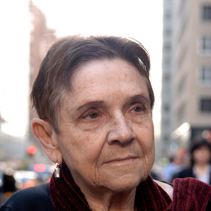 On Adrienne Rich 19292012