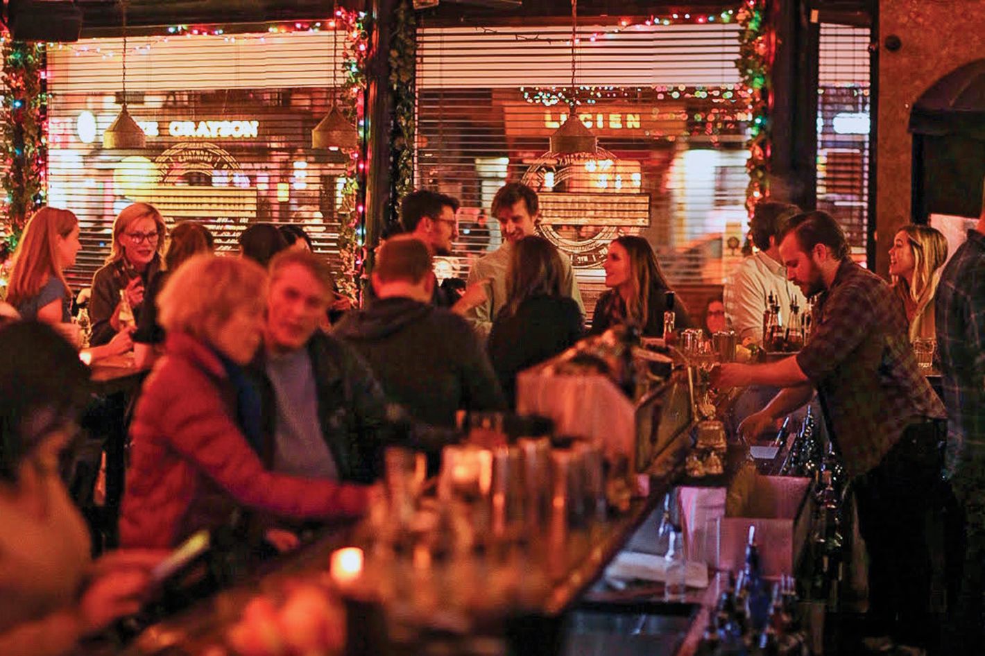 The Best Happy Hour in NYC
