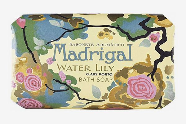 Claus Porto Madrigal Water Lily Soap