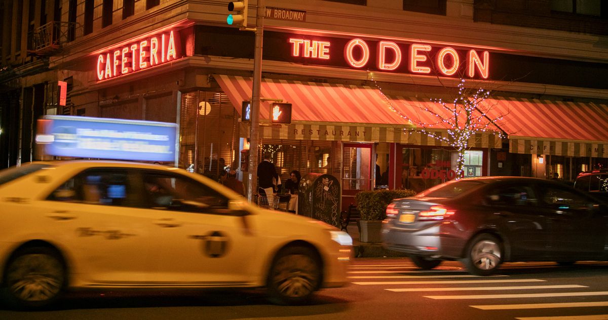 The Odeon in NYC Celebrates 40 Years in Business