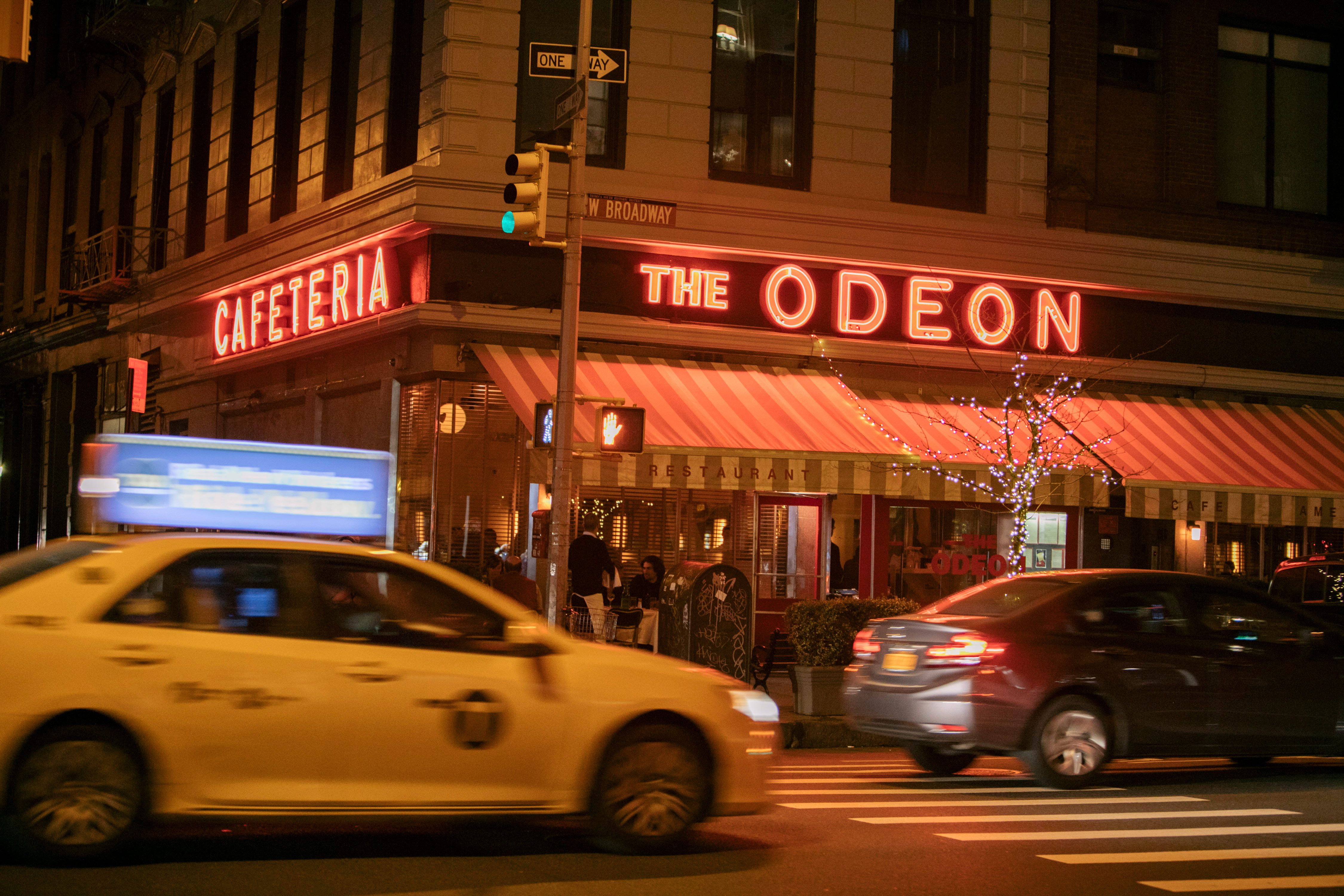 The Odeon In Nyc Celebrates 40 Years In Business