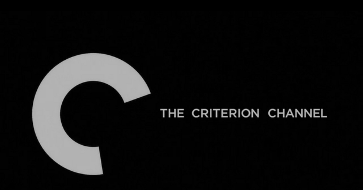 Criterion Channel Streaming Service Will Launch Spring 2019