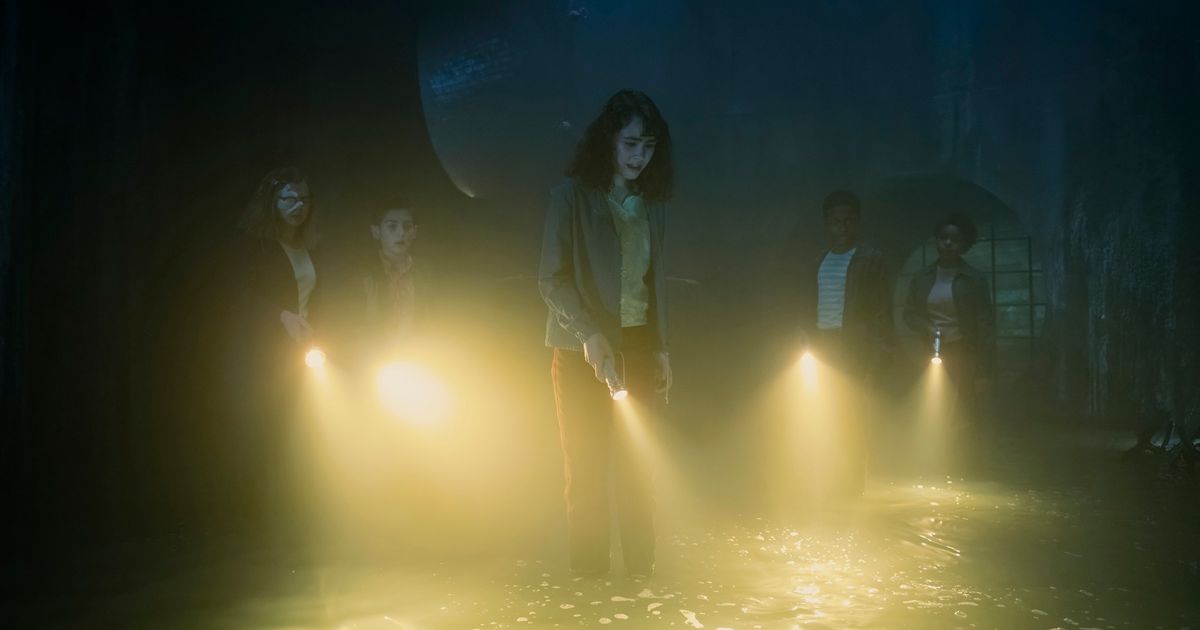 It: Welcome to Derry