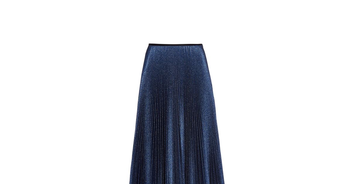 Treat Yourself Friday: A Shimmering Skirt