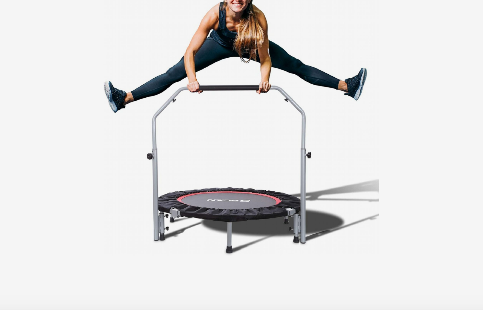 Mexico adopteren Soepel 5 Best Fitness Trampolines for Exercise 2023 | The Strategist