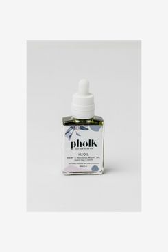 Pholk H2OIL Night Treatment Hemp x Hibiscus Night Oil