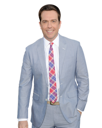 Ed Helms Talks New Peacock 'True Story,' The Office, Hangover