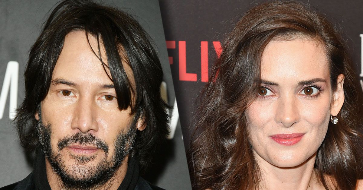 Keanu ReevesとWinona RyderはRom-Comの愛の関心になるでしょう、そしてそれは私が今まで望んでいたすべてです