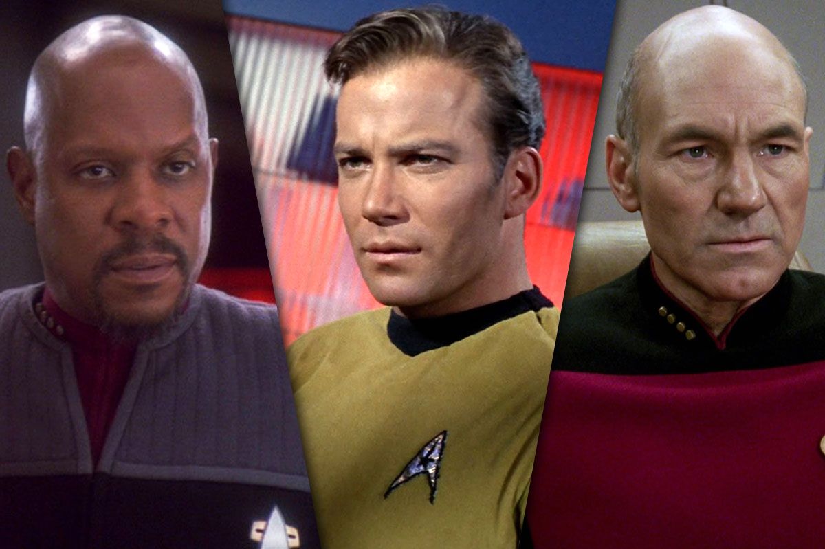 Every Star Trek TV Show, Ranked From Worst to Best