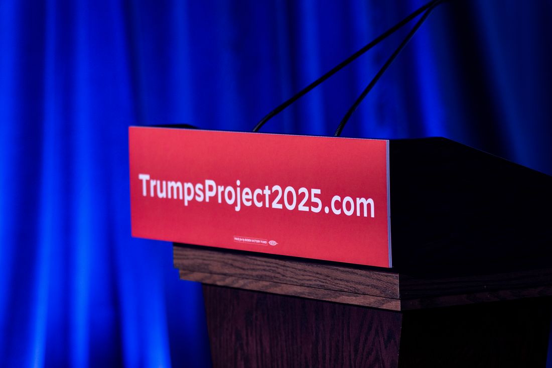 Project 2025 Is Still a Threat