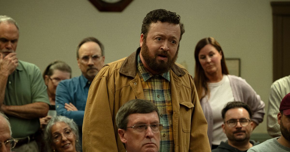 Here's How Widow's Bay Can Be The Pitt of the 2026 Emmys