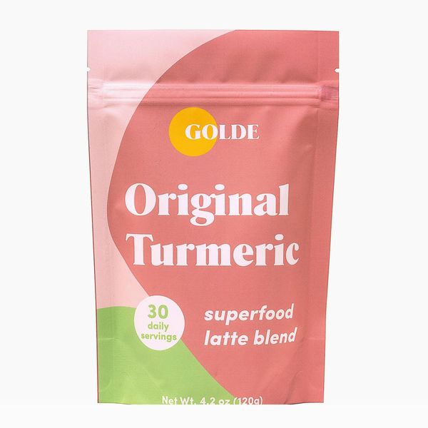 Golde Original Turmeric Latte Blend