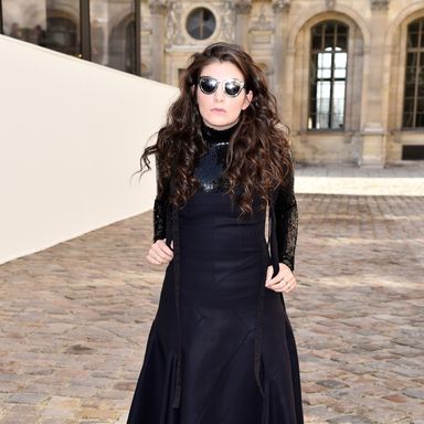 Lorde’s Style Evolution From Goth to Givenchy