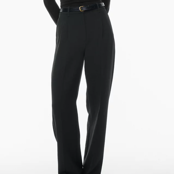 Aritzia Wilfred The Effortless Pant