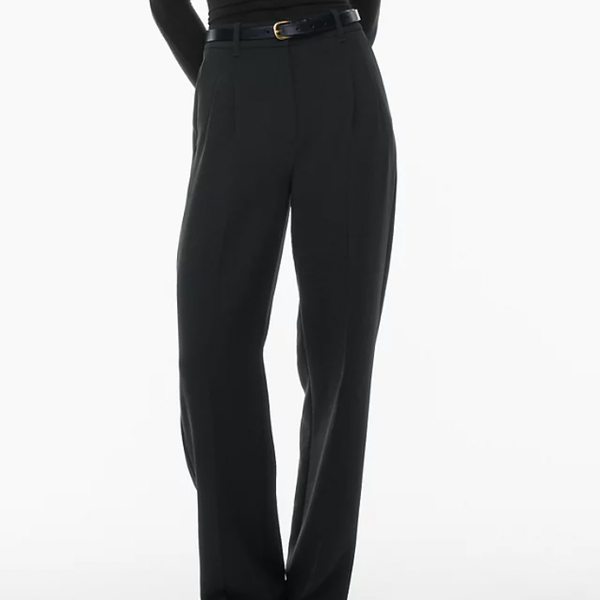 Aritzia The Effortless Pant - Crepette