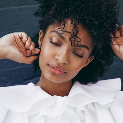 'Black-ish'’s Yara Shahidi on Hair, Race, and Her TV Mom